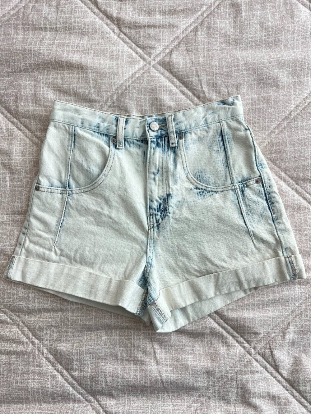 BDG Carrie Denim Short